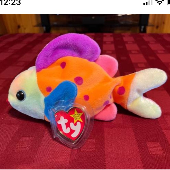 TY (1999) - 5 Beanie Babies Collected (New) Lot - Picture 3 of 16